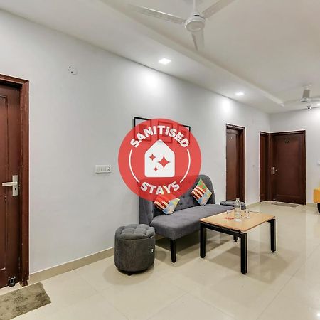 Oyo Home 64106 Comfortable Stay Yeni Delhi Dış mekan fotoğraf