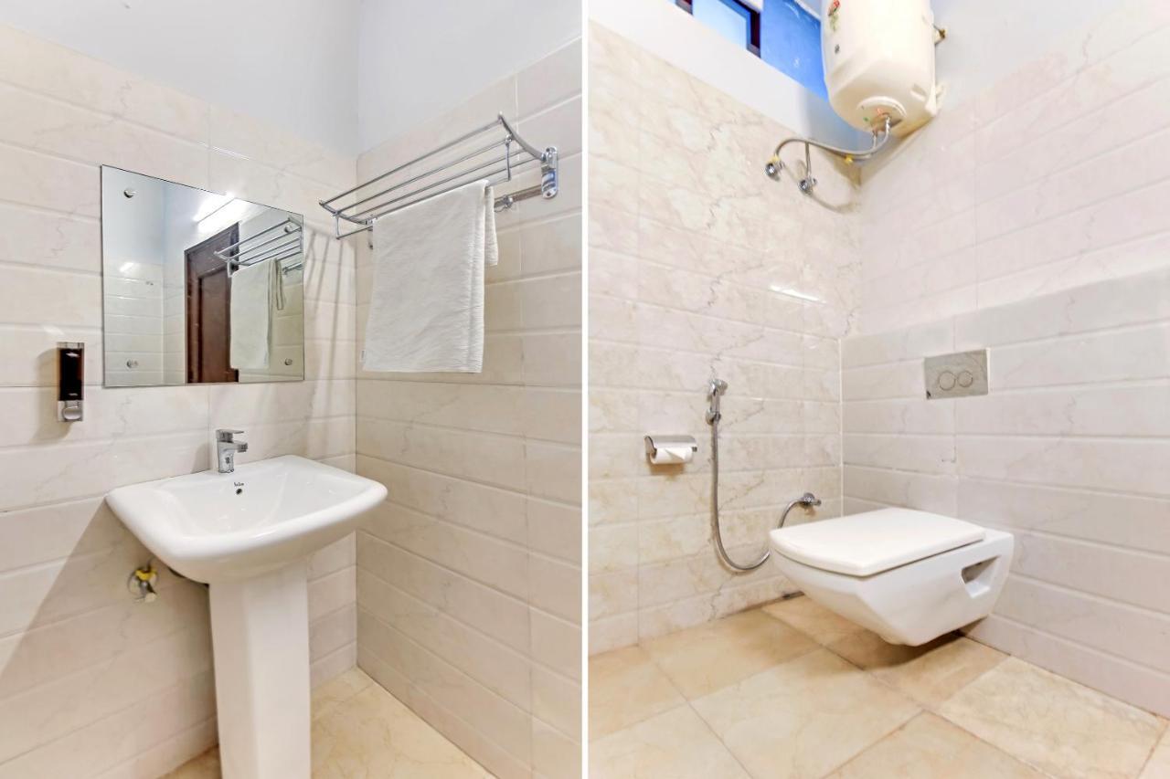 Oyo Home 64106 Comfortable Stay Yeni Delhi Dış mekan fotoğraf