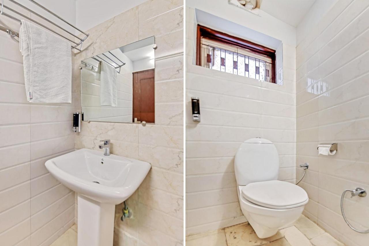 Oyo Home 64106 Comfortable Stay Yeni Delhi Dış mekan fotoğraf