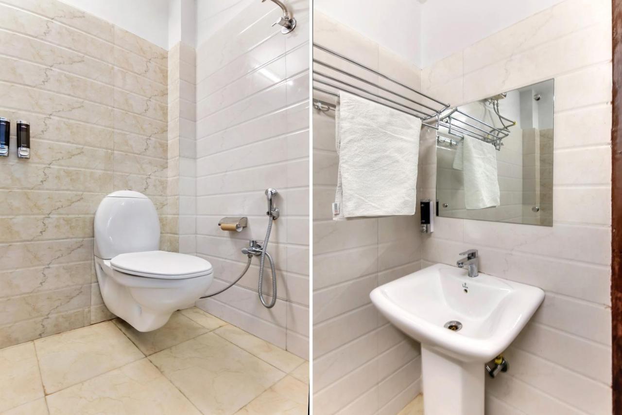 Oyo Home 64106 Comfortable Stay Yeni Delhi Dış mekan fotoğraf