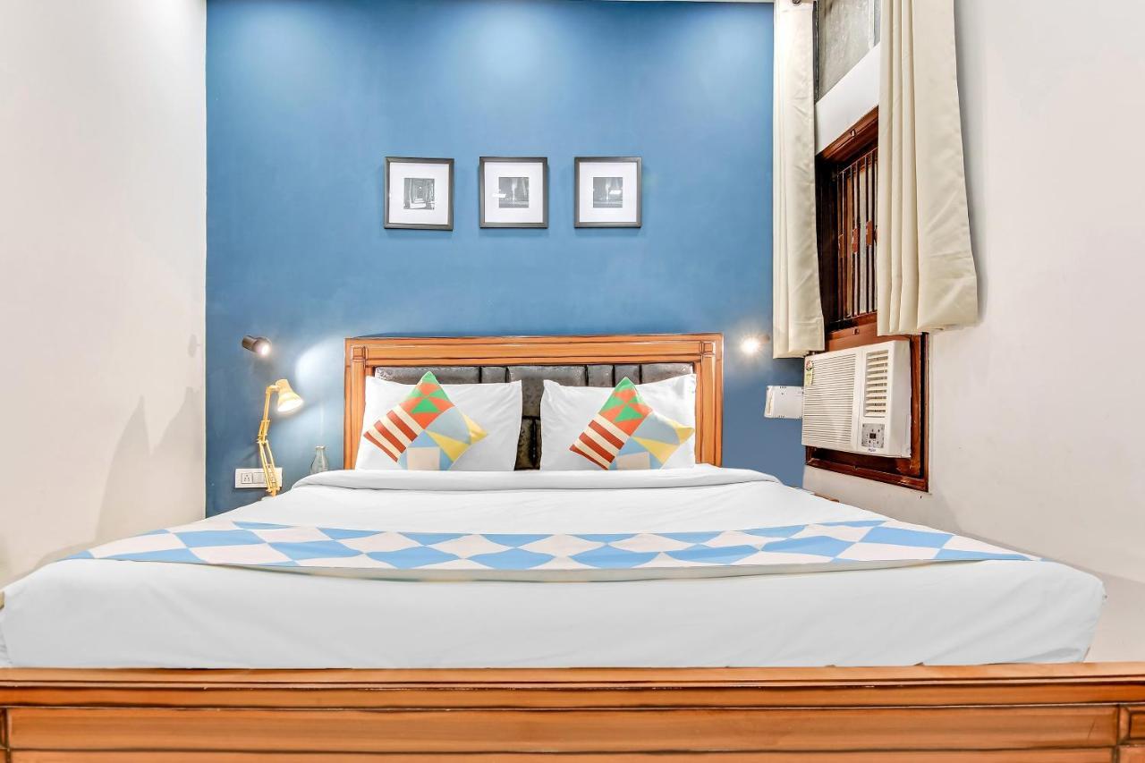 Oyo Home 64106 Comfortable Stay Yeni Delhi Dış mekan fotoğraf