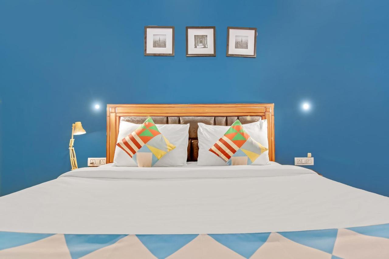 Oyo Home 64106 Comfortable Stay Yeni Delhi Dış mekan fotoğraf